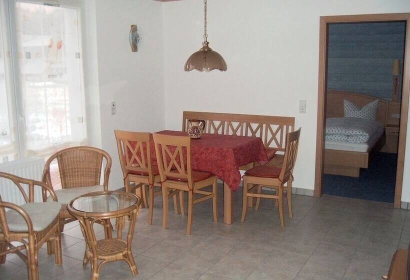 Gasthaus Pension Donishäusle