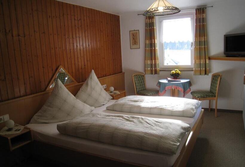 Gasthaus Pension Donishäusle