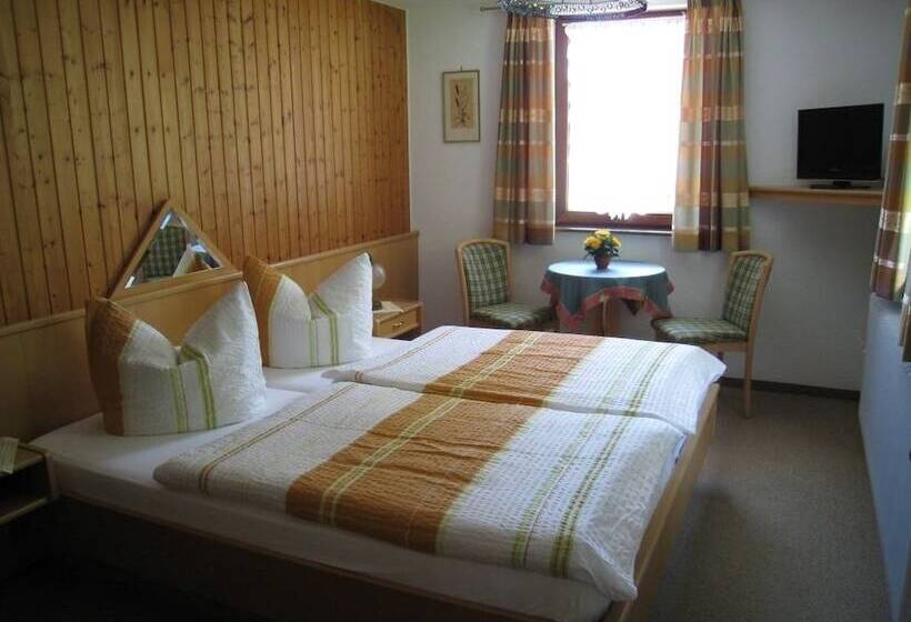 Gasthaus Pension Donishäusle