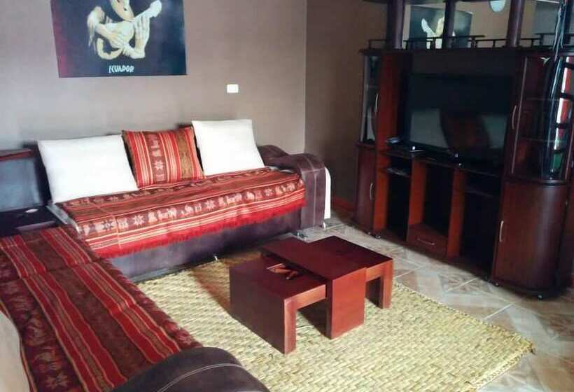 Hostal Otavalos Inn Hostel