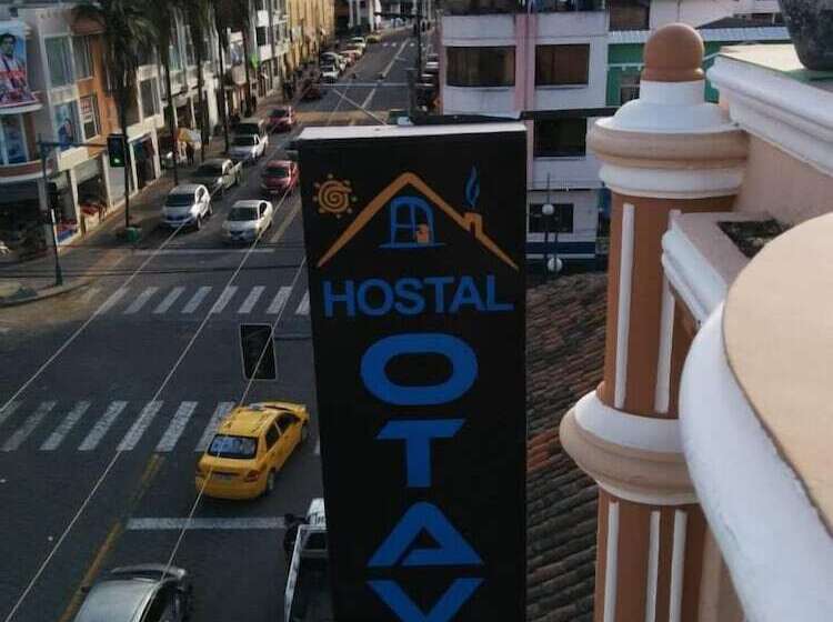 Hostal Otavalos Inn Hostel