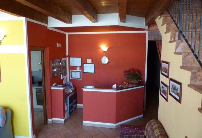 ホテル Agriturismo Ai Due Volti