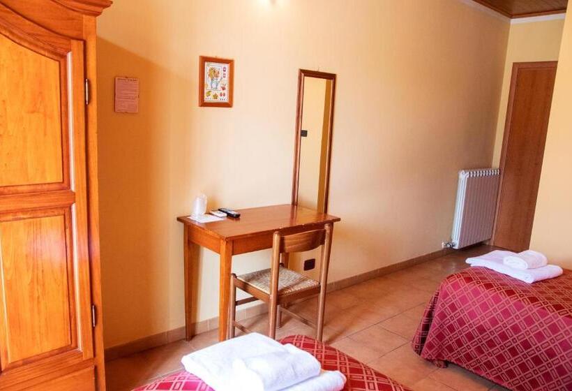 ホテル Agriturismo Ai Due Volti