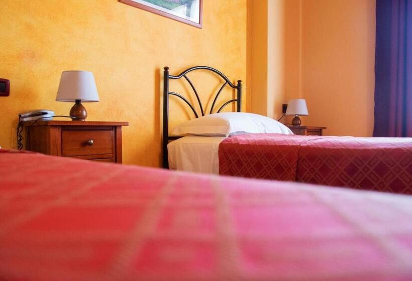 ホテル Agriturismo Ai Due Volti