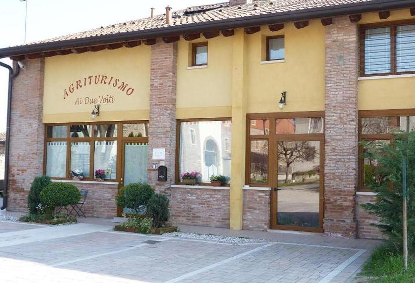 ホテル Agriturismo Ai Due Volti