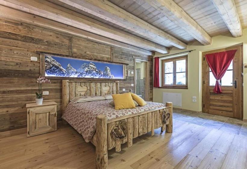 فندق Agriturismo Alle Baite