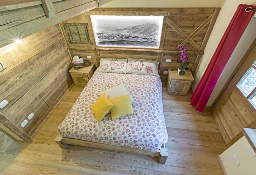 فندق Agriturismo Alle Baite