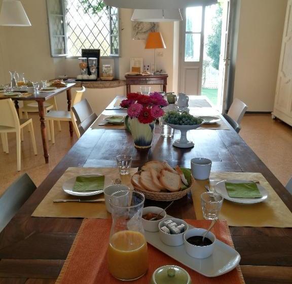 בית מלון כפרי Agriturismo Borgo Personatina