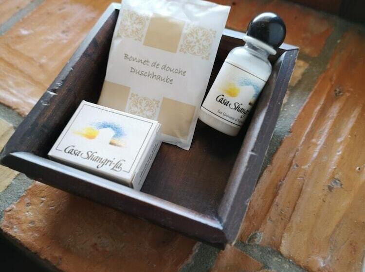 فندق Agriturismo Casa Shangri La