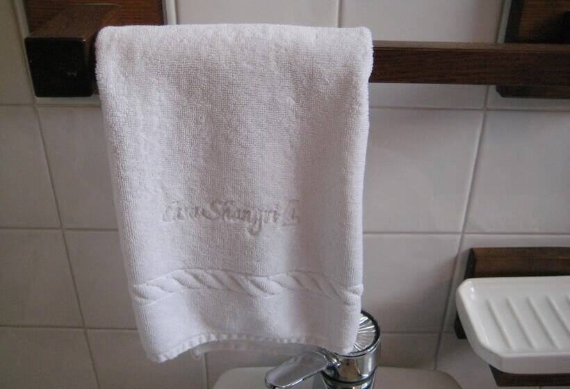 בית מלון כפרי Agriturismo Casa Shangri La