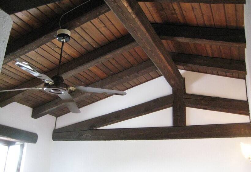 בית מלון כפרי Agriturismo Casa Shangri La