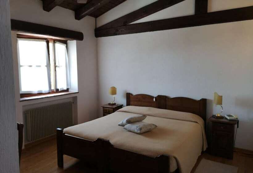 בית מלון כפרי Agriturismo Casa Shangri La