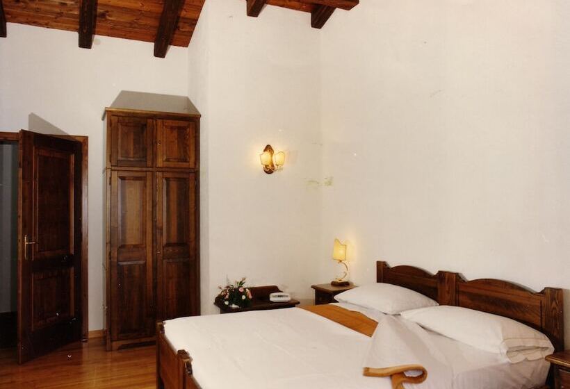 בית מלון כפרי Agriturismo Casa Shangri La