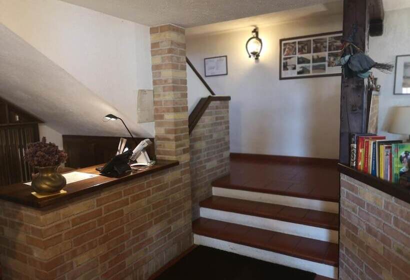 בית מלון כפרי Agriturismo Casa Shangri La