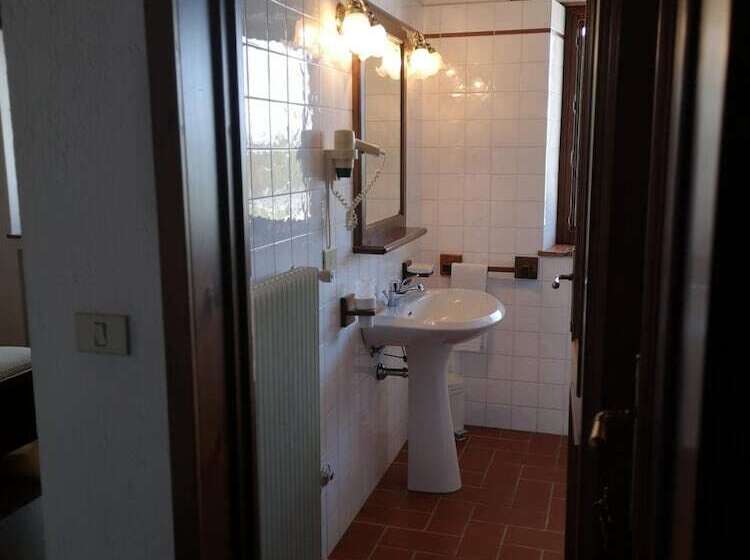 בית מלון כפרי Agriturismo Casa Shangri La