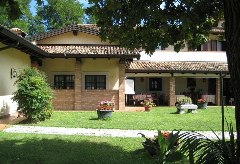 בית מלון כפרי Agriturismo Casa Shangri La