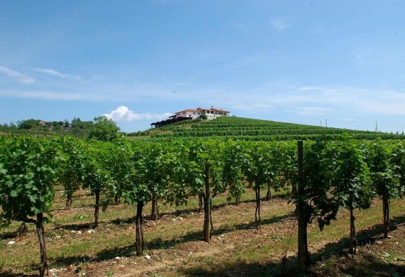 בית מלון כפרי Agriturismo Casa Shangri La