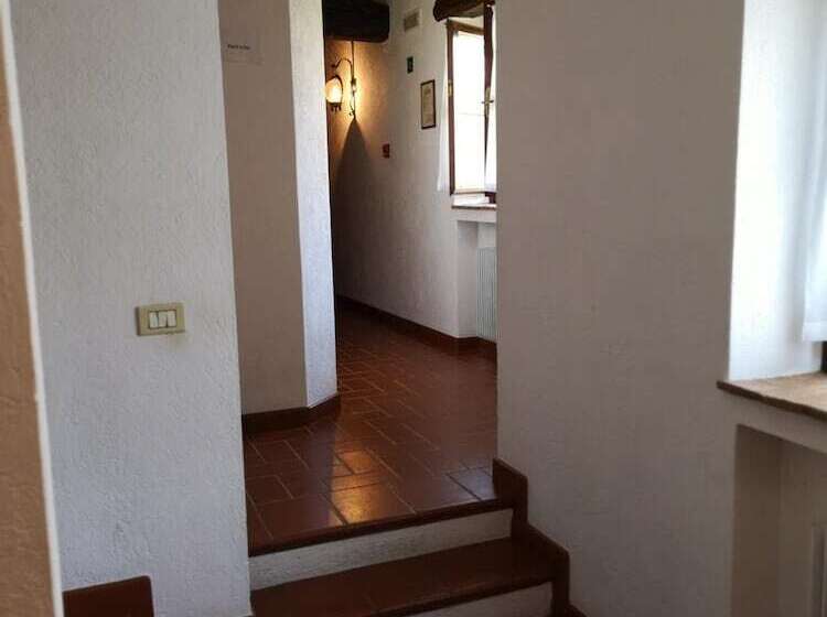 בית מלון כפרי Agriturismo Casa Shangri La