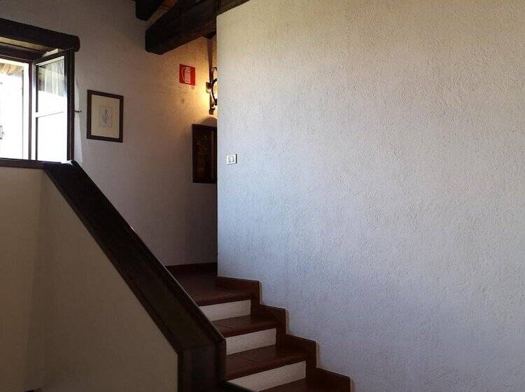 בית מלון כפרי Agriturismo Casa Shangri La