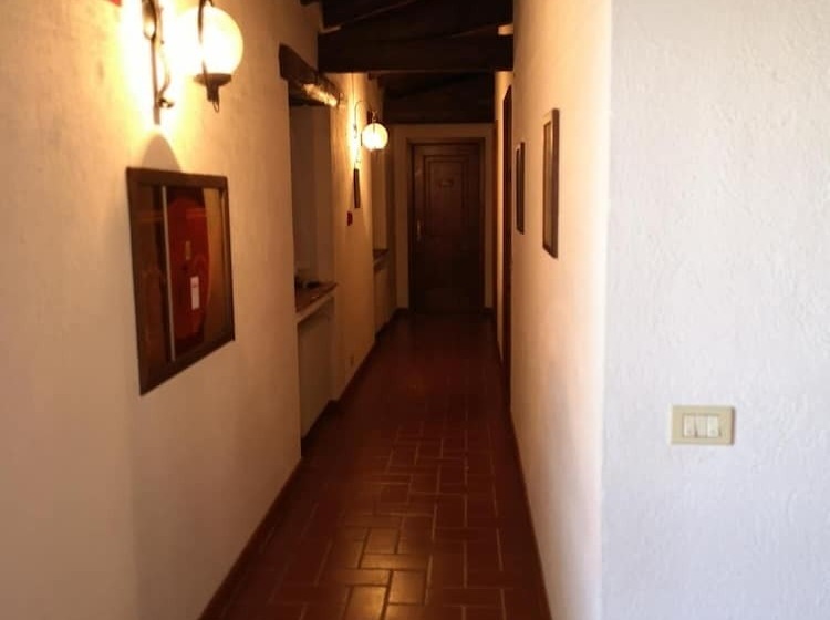 בית מלון כפרי Agriturismo Casa Shangri La