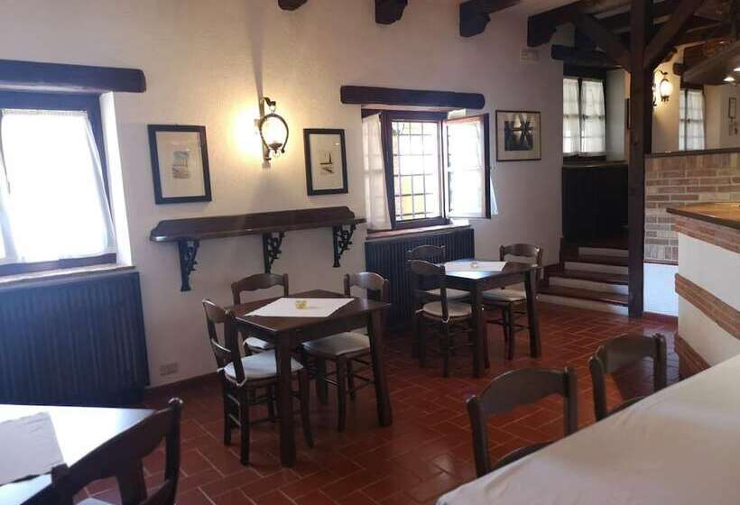 בית מלון כפרי Agriturismo Casa Shangri La