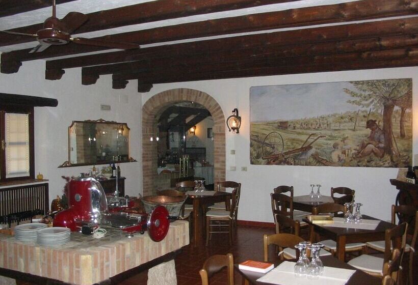 בית מלון כפרי Agriturismo Casa Shangri La