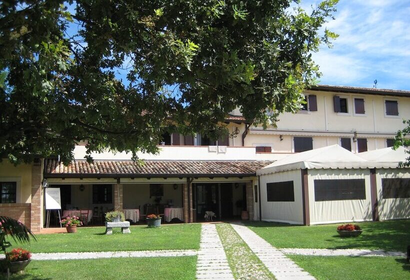 בית מלון כפרי Agriturismo Casa Shangri La