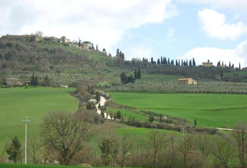 ホテル Agriturismo Casalpiano