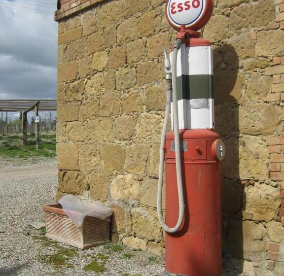 ホテル Agriturismo Casalpiano