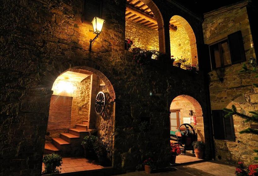 ホテル Agriturismo Casalpiano