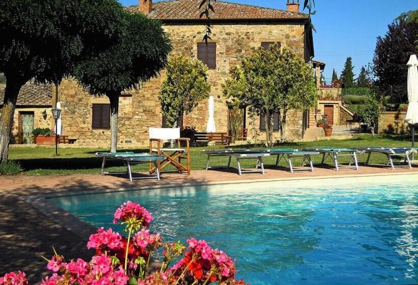 ホテル Agriturismo Casalpiano