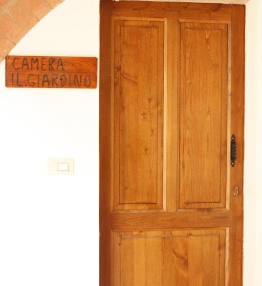 ホテル Agriturismo Casalpiano