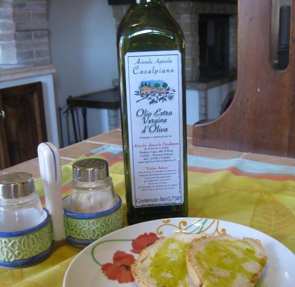 ホテル Agriturismo Casalpiano