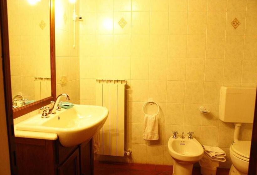 ホテル Agriturismo Casalpiano