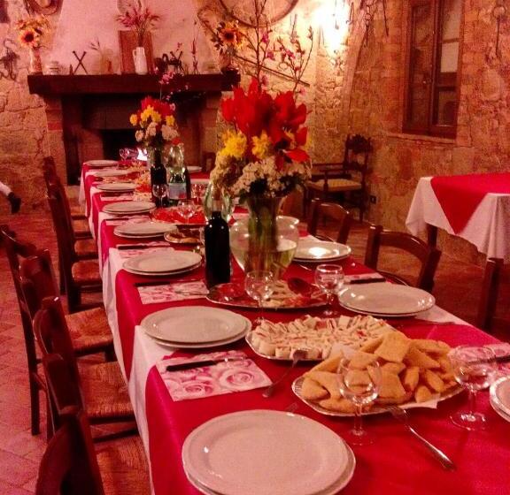 ホテル Agriturismo Casalpiano