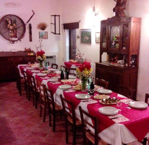 ホテル Agriturismo Casalpiano