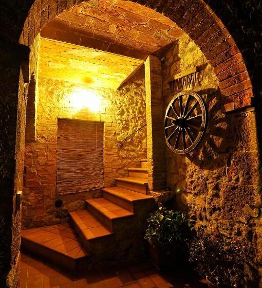 ホテル Agriturismo Casalpiano