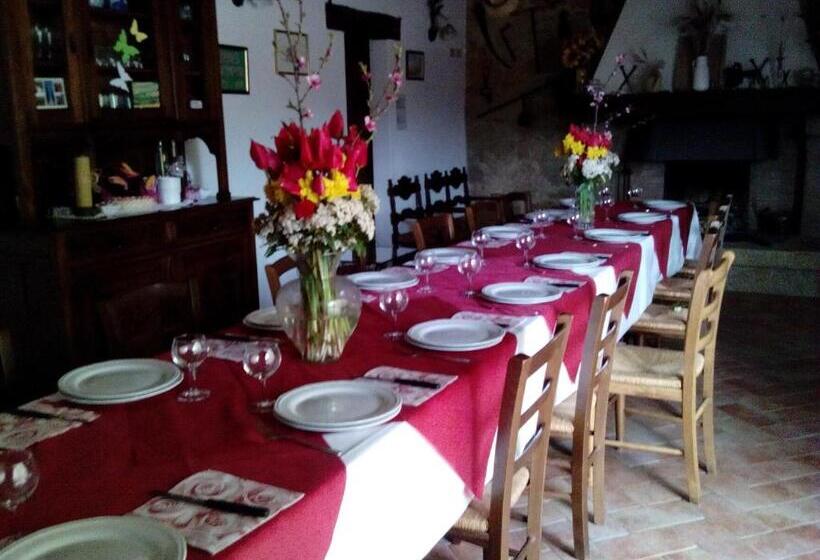 ホテル Agriturismo Casalpiano