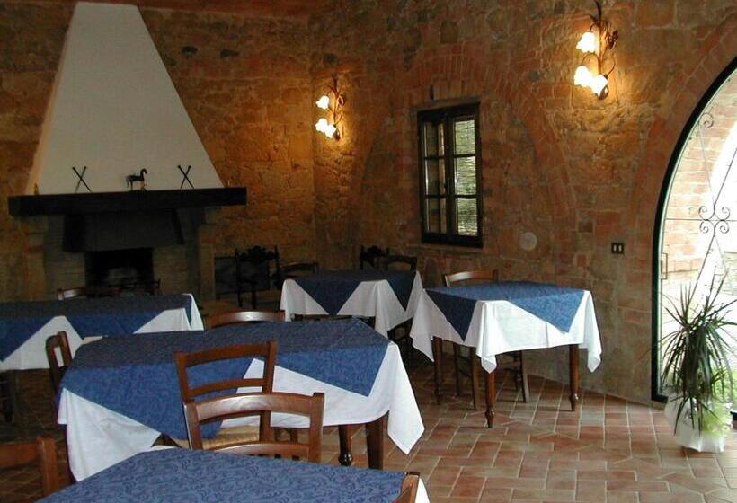ホテル Agriturismo Casalpiano