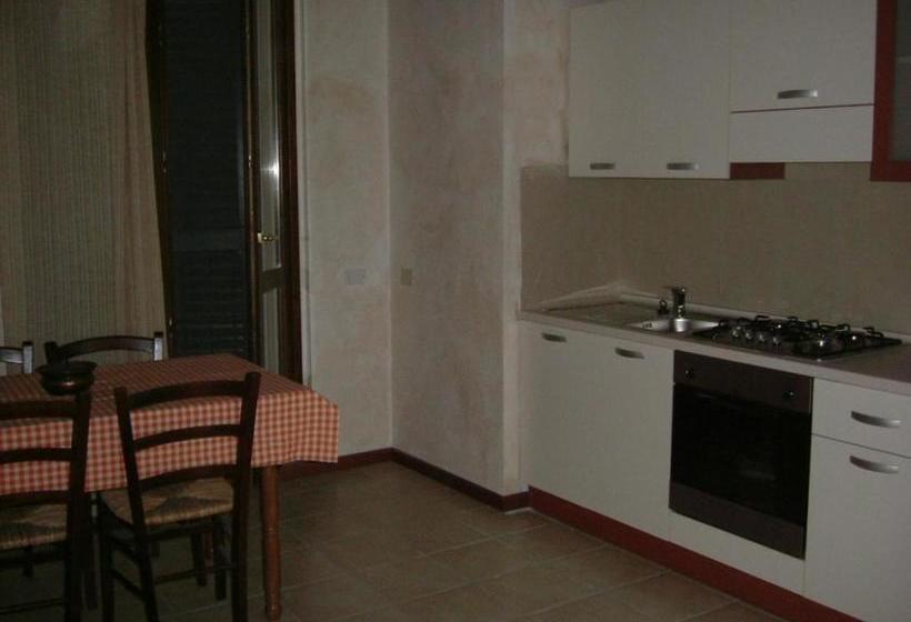 酒店 Agriturismo Cascina Gilli