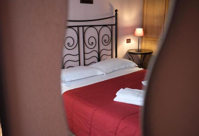 ホテル Agriturismo Corte Pellegrini