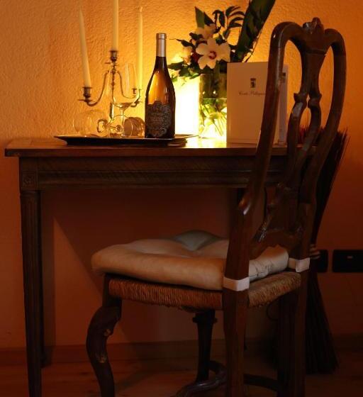 ホテル Agriturismo Corte Pellegrini