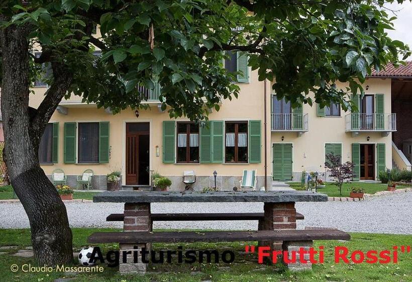 فندق Agriturismo Fruttirossi