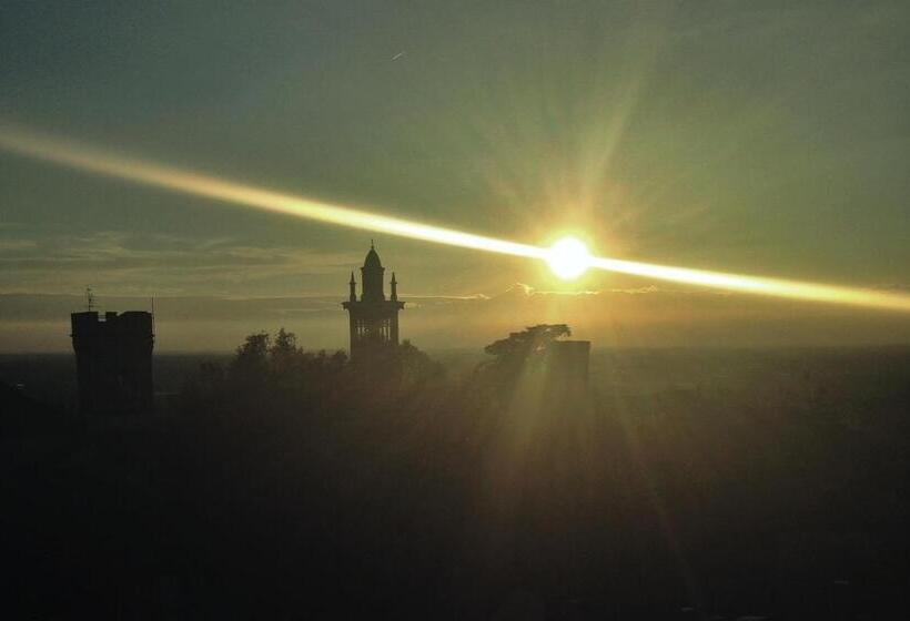 בית מלון כפרי Agriturismo Fruttirossi