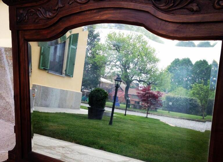 בית מלון כפרי Agriturismo Fruttirossi