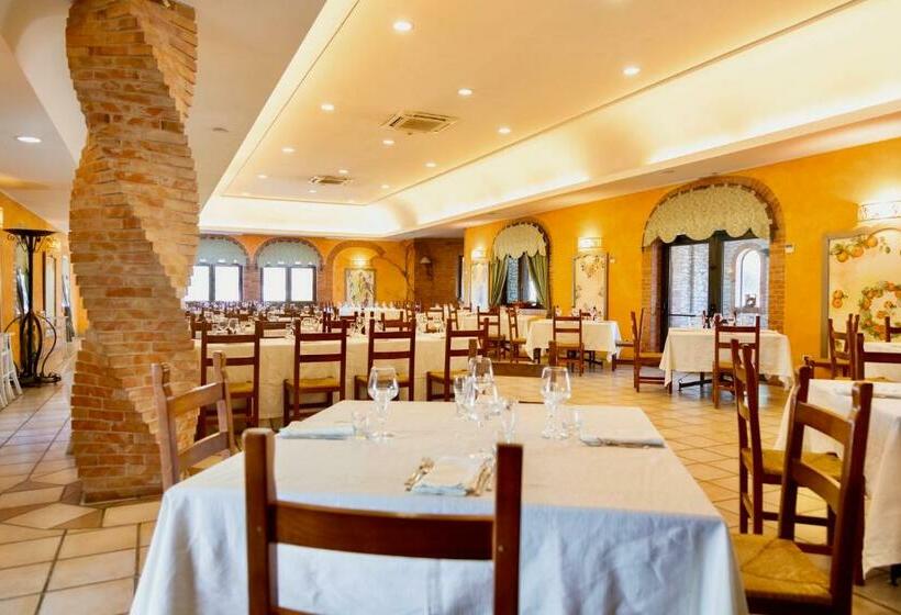 호텔 Agriturismo Posta Guevara