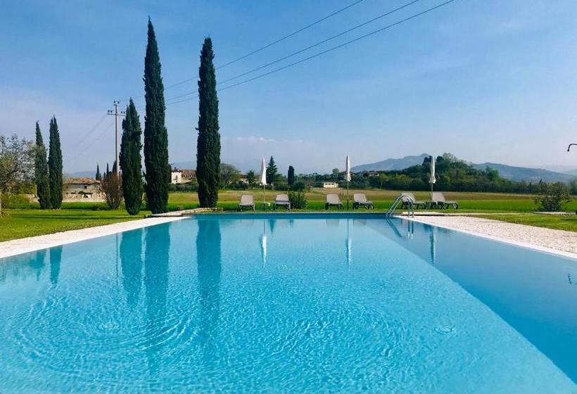 호텔 Agriturismo Sambuco