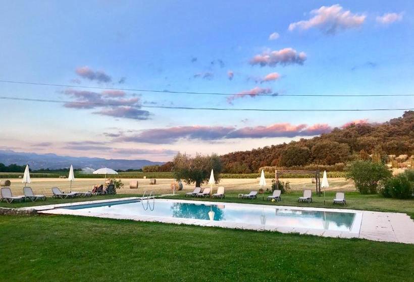 호텔 Agriturismo Sambuco