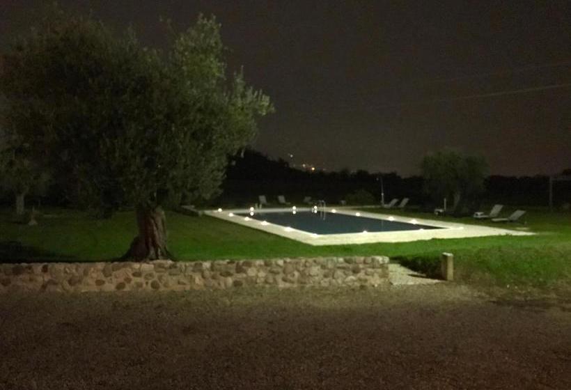 호텔 Agriturismo Sambuco