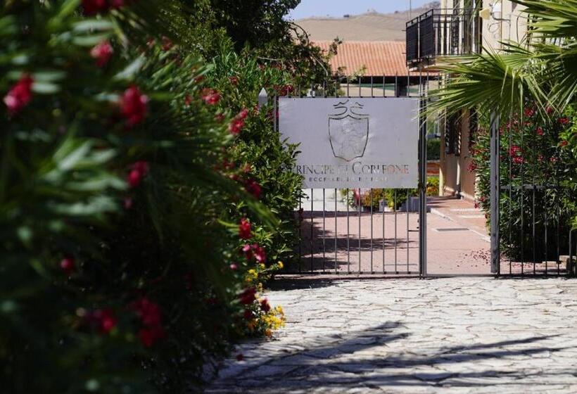 酒店 Agriturismo Tenute Pollara